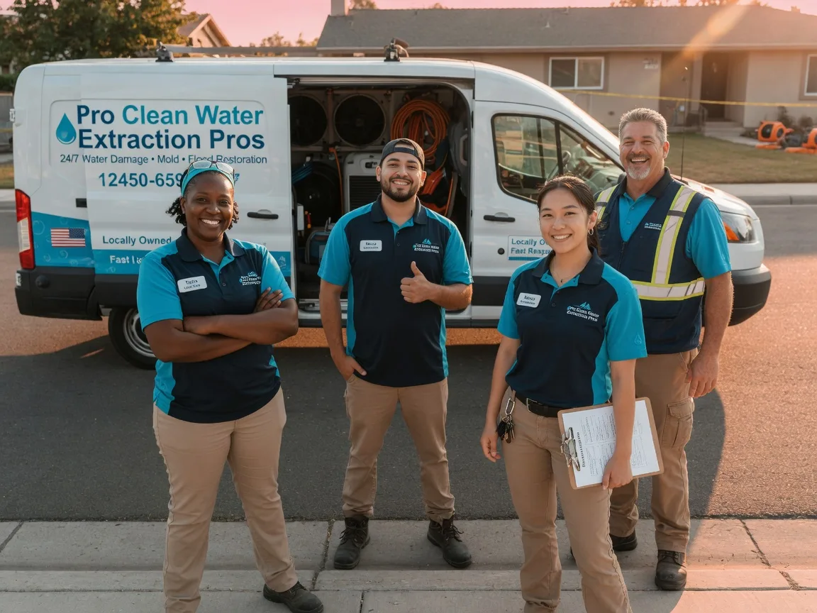 Water Extraction & Drying company in Weslaco, TX