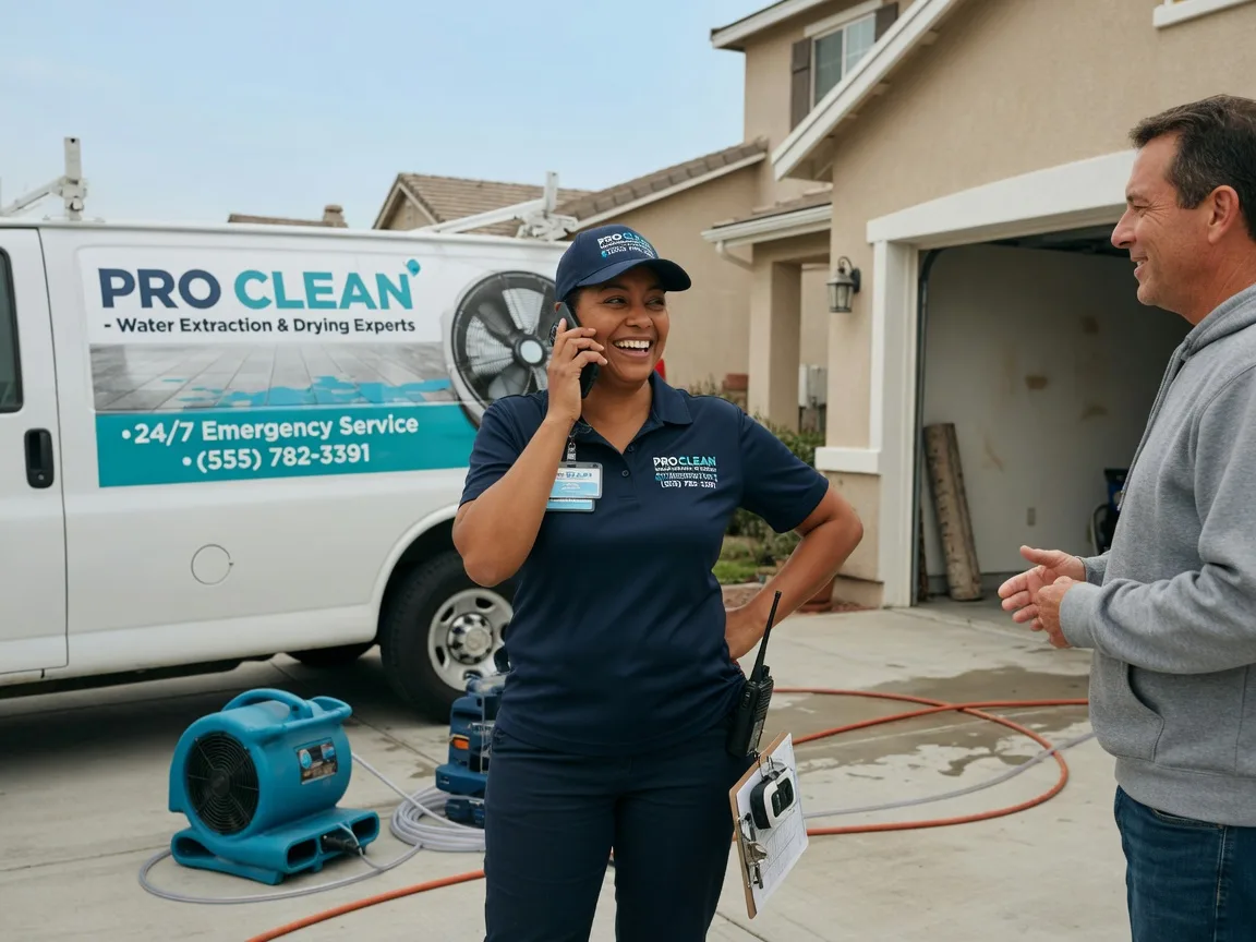 Water Extraction & Drying Weslaco, TX FAQs